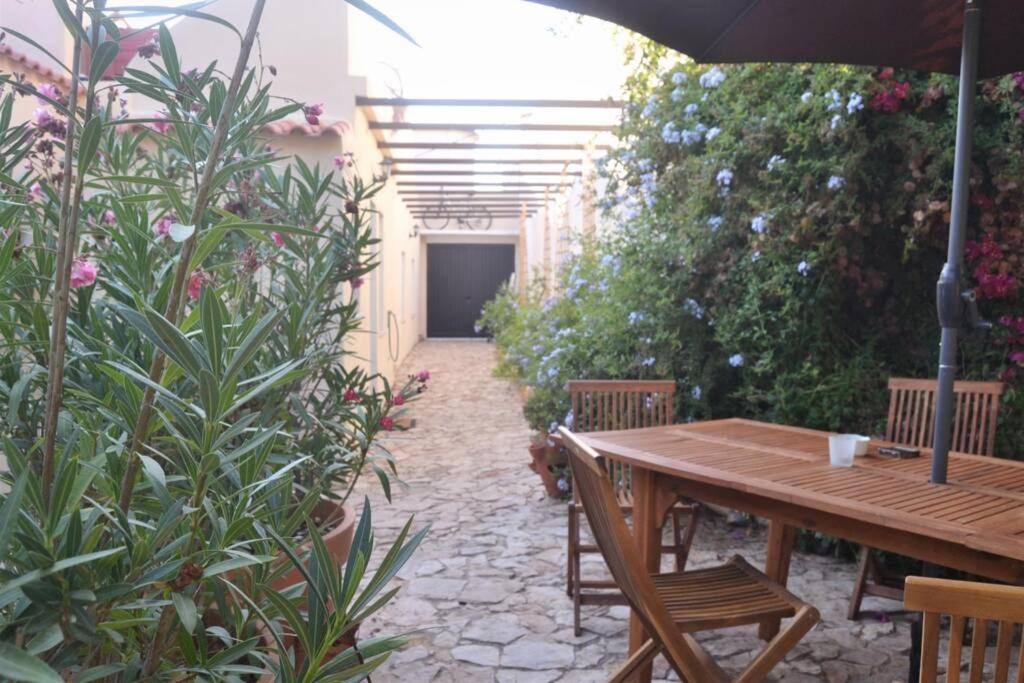Garden In The City Сілвеш Екстер'єр фото